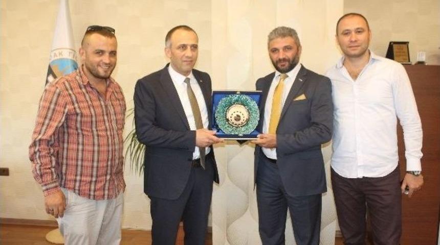 Misiad&rsquo;tan Tso&rsquo;ya Ziyaret