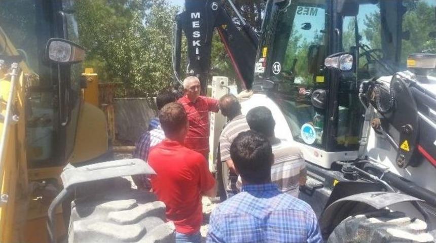 Meski&rsquo;den Operat&ouml;rlere Eğitim