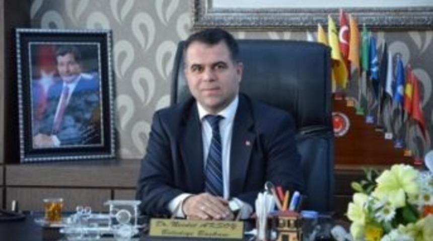 Başkan Aksoy 30 Ağustos&rsquo;u Kutladı