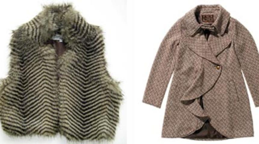 CA'dan 2011 Sonbahar/Kış Modası