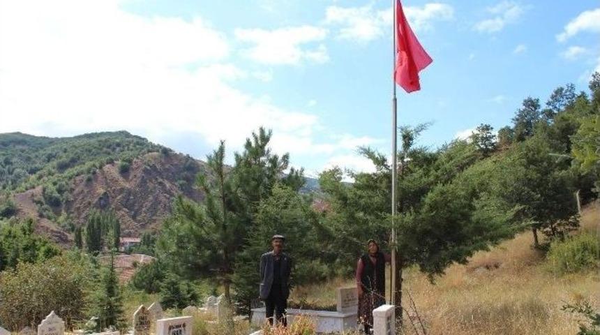Başkan Şahiner Şehit Ailesini Sevindirdi
