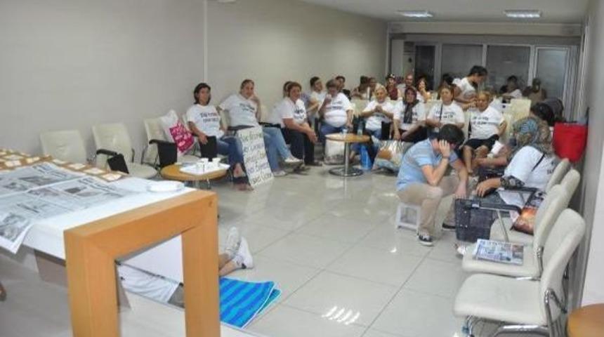 Chp'ye Yatılı Işgal