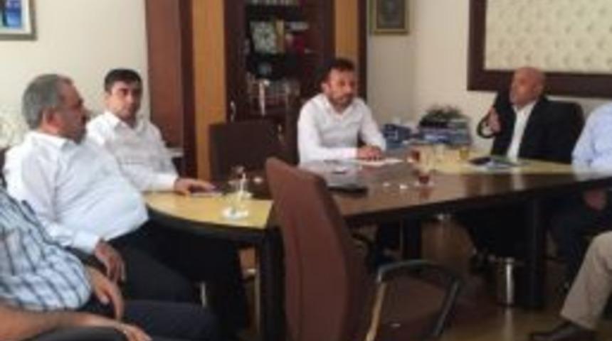 &Ccedil;umra Belediyesi Sendika Sorununu &Ccedil;&ouml;zd&uuml;