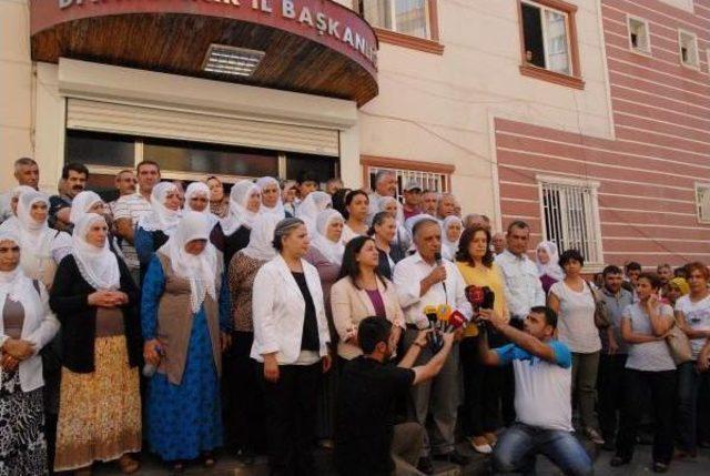 'kepenk Kapatma' Çağrısı Yapan Dbp Diyarbakır İl Başkanı Gözaltına Alındı(2)