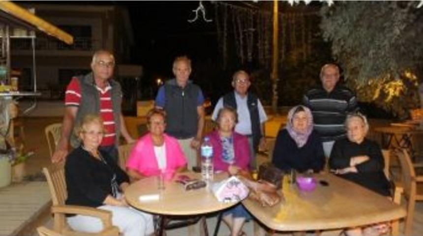 45 Yıl Sonra Buluştular