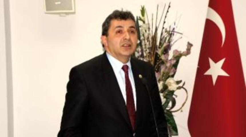 Emin &Ccedil;ınar, Tekrar Aday Adayı Olacağını A&ccedil;ıkladı