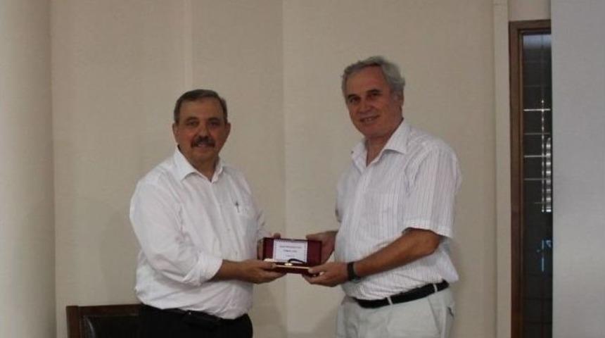 İmo Seminer D&uuml;zenledi