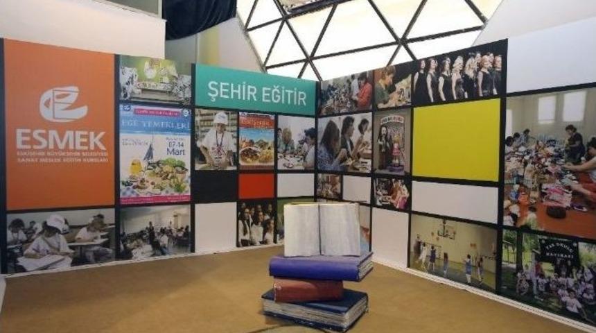 Eskişehir&rsquo;in "onur Konuğu" Olduğu İzmir Fuarı A&ccedil;ılıyor