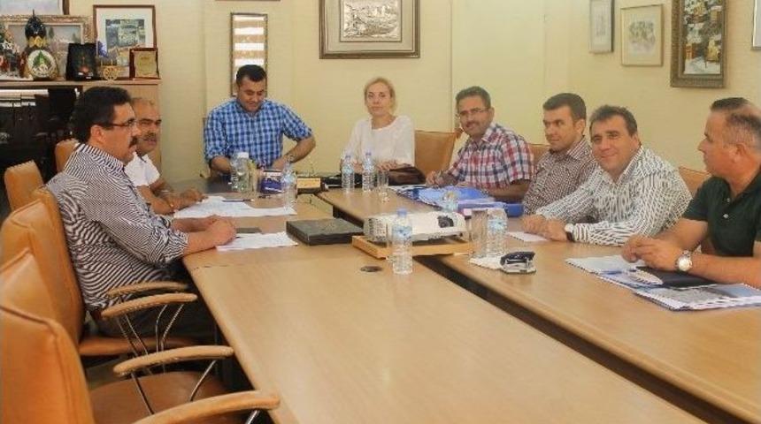 Başkan Y&uuml;cel, &ldquo;tatilin Uzaması Turizm Sekt&ouml;r&uuml; A&ccedil;ısından Sevindirici&rdquo;