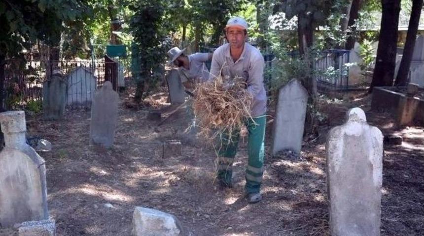 Adıyaman Belediyesinden Temizlik Seferberliği