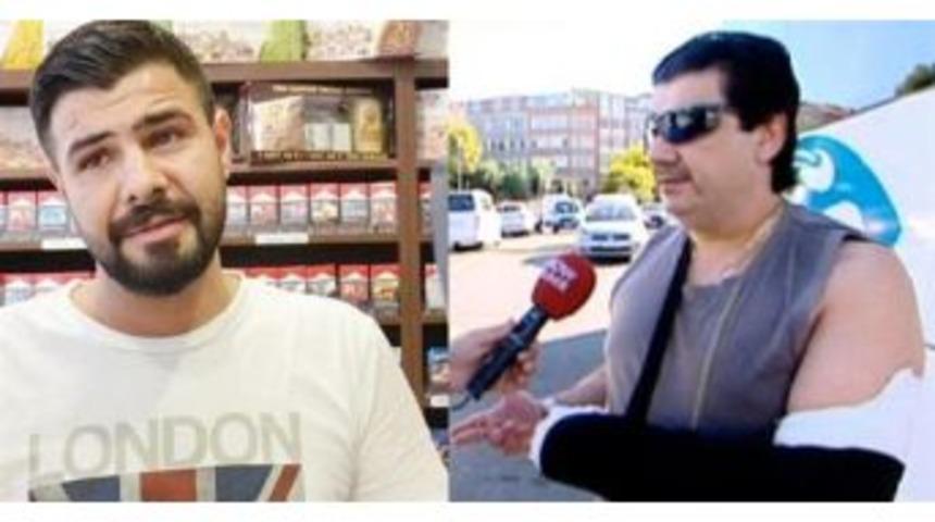 "fighters" Speak Out After Irish-Kuwaiti Tourist Beats Up Turkish Shopkeepers