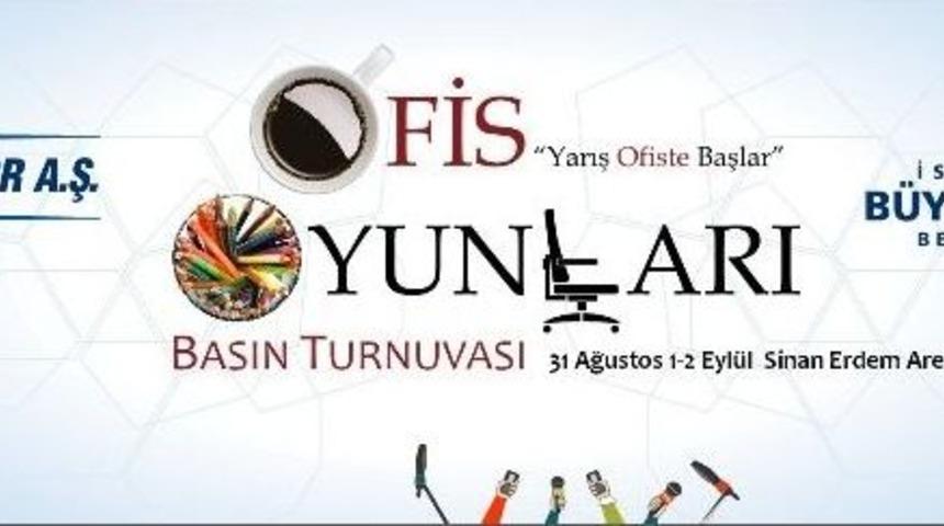 Ofis Oyunları Başlıyor