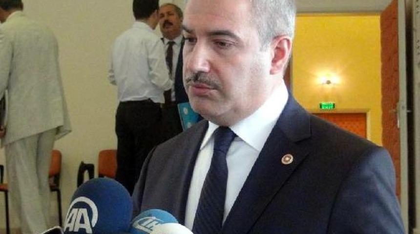 Davutoğlu'nun Başdanışmanı Yetiş: Suriye'den Gelecek G&ouml;&ccedil;ler G&uuml;venli B&ouml;lgeyle &Ouml;nlenecek