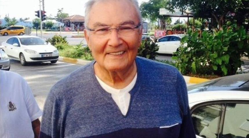 Deniz Baykal: "muhalefet Dağınıklığının Sorumlusu Hi&ccedil;bir Şekilde Chp Değildir"