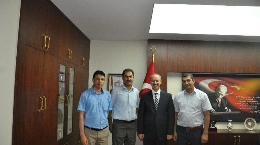 Vali Vedat B&uuml;y&uuml;kersoy Muş&rsquo;tan Ayrıldı