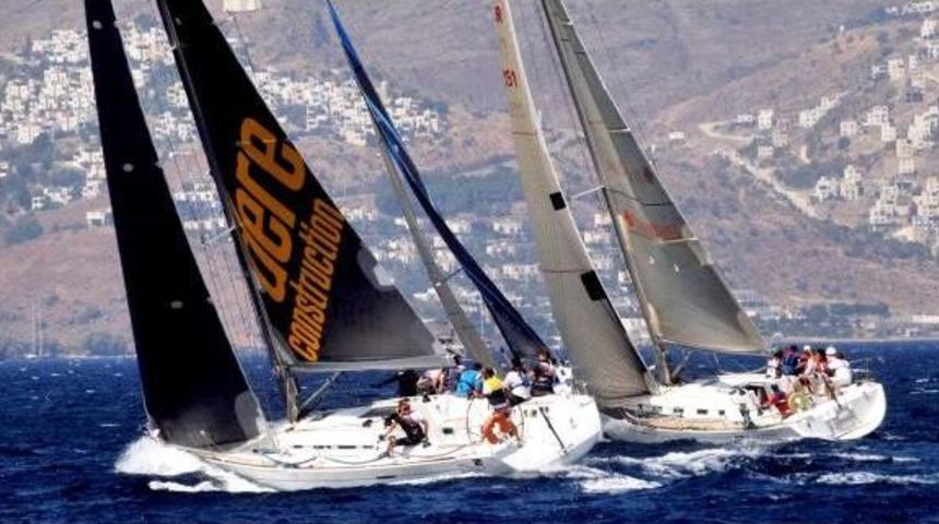 Yelkenler Dostluk Etabı I&ccedil;in A&ccedil;ıldı