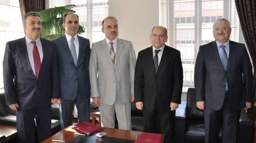 Sel&ccedil;uklu Belediyesi&rsquo;nden Sağlıkta T&uuml;rkiye&rsquo;ye Model Yatırım