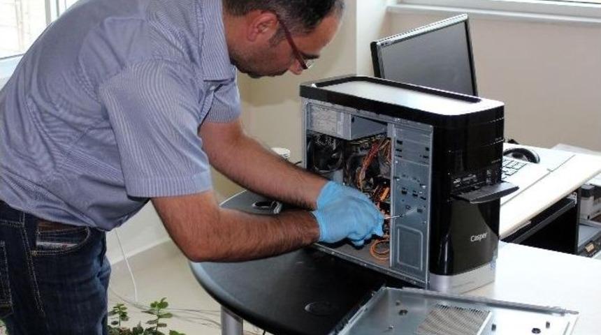 Yozgat&rsquo;ta &rsquo;cemaat&rsquo;in Okul Ve Dershanesinde Arama