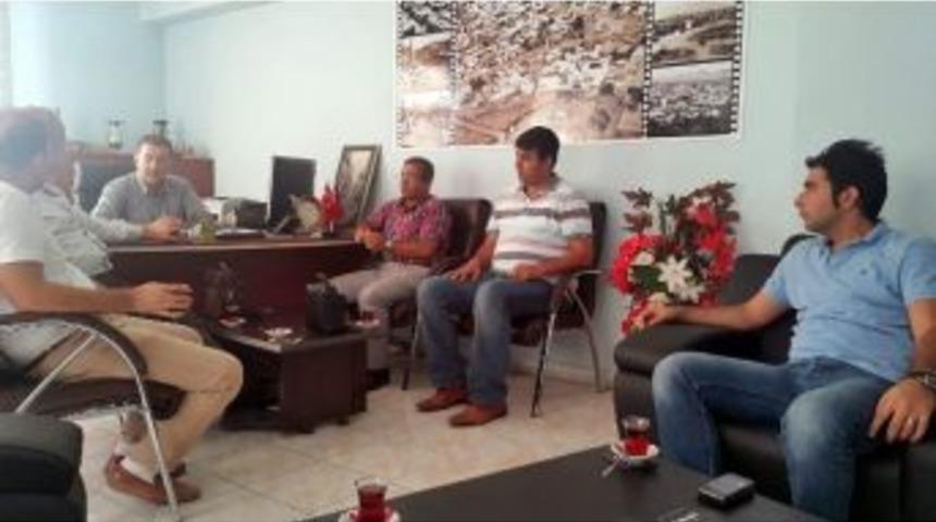 Kent Konseyi&rsquo;nden &lsquo;trafik Sorunları Ve &Ccedil;&ouml;z&uuml;m &Ouml;nerileri&rsquo;