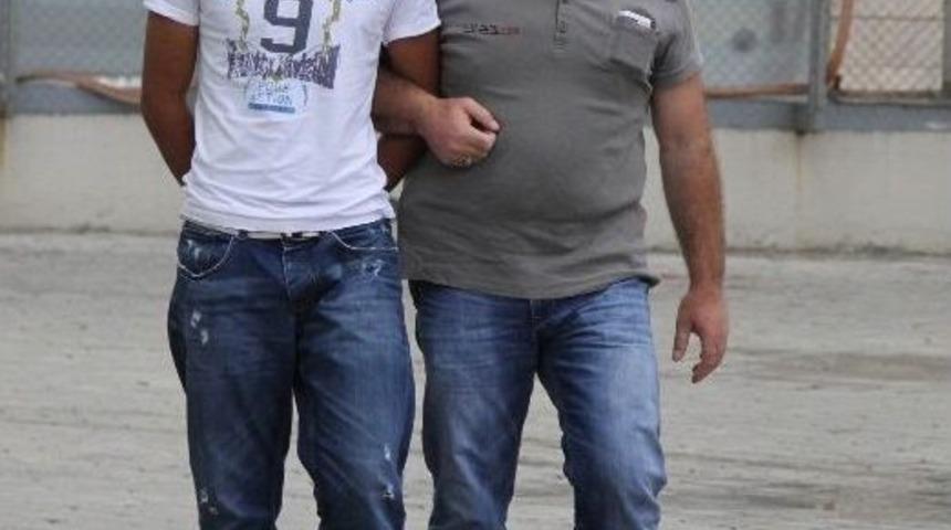 Cep Telefonu Ve Para Gasp Ş&uuml;phelisi 3 Kişi Tutuklandı