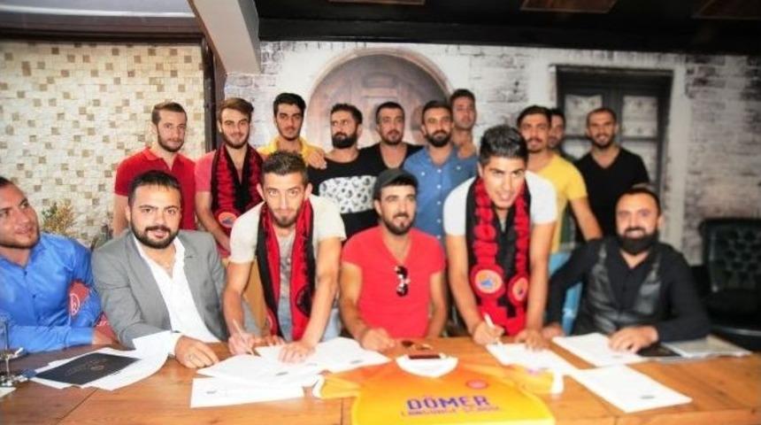 Van Edremitspor&rsquo;da İmza T&ouml;reni