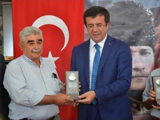 Zeybekci: Spekülatif Bant Kalkmaya Başlayacak