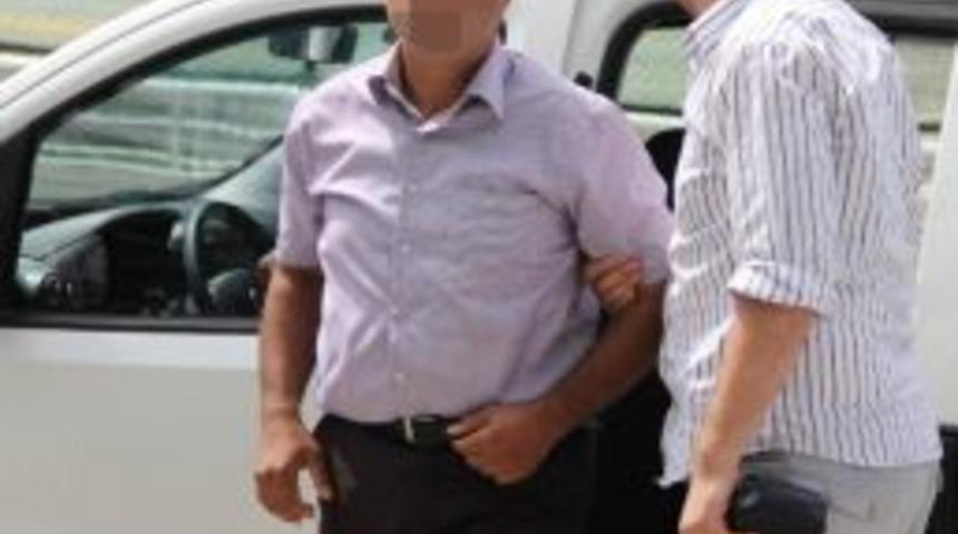 Vergi M&uuml;fettişinin R&uuml;şvet Davası Başladı