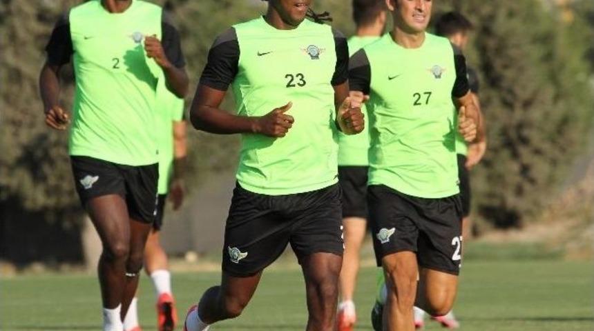 Hugo Martınez, Trabzonspor Ma&ccedil;ında Da Gol Arayacak