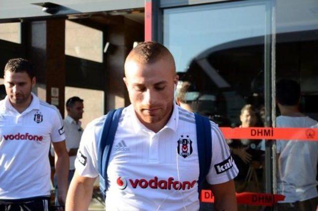 Beşiktaş Kafilesi Gaziantep’Te