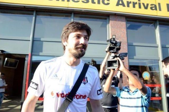 Beşiktaş Kafilesi Gaziantep’Te