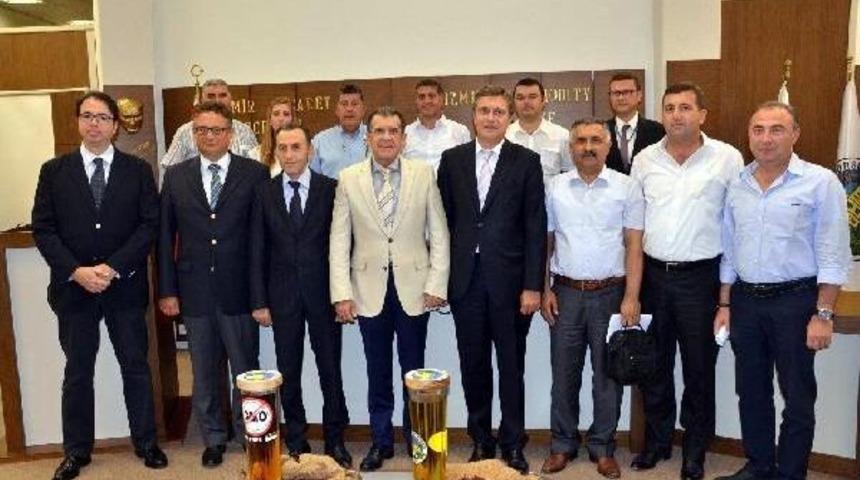 Kuru Incir Rekoltesinde Y&uuml;zde 7 Artış Bekleniyor