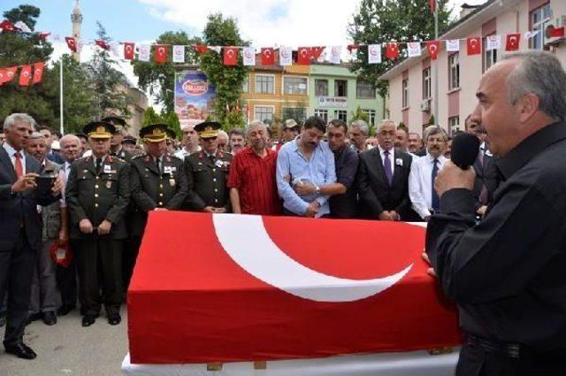 Tuğgeneral Özkürkçü: Şehitlerin Cenaze Töreni Talep Edilen Yerde Yapılmaktadır