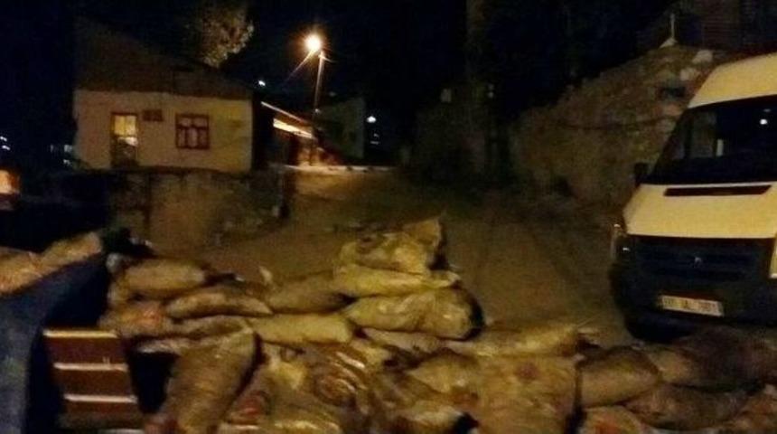 Hakkari&rsquo;de 6 Ayrı Mahallede Olaylar &Ccedil;ıktı