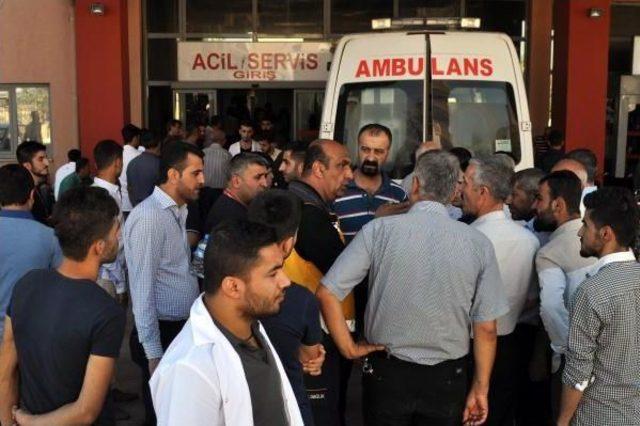 Cizre'de Pkk Saldırısı: 3'ü Asker 7 Yaralı (3)