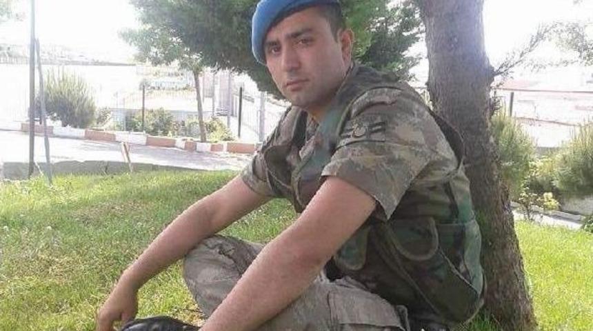 Kahramanmaraşlı Şehidin Evinde Yas