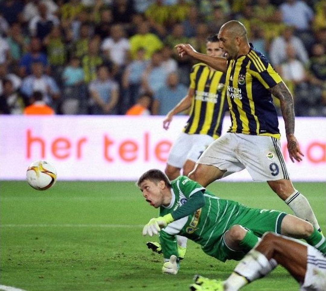 Uefa Avrupa Ligi Play-off