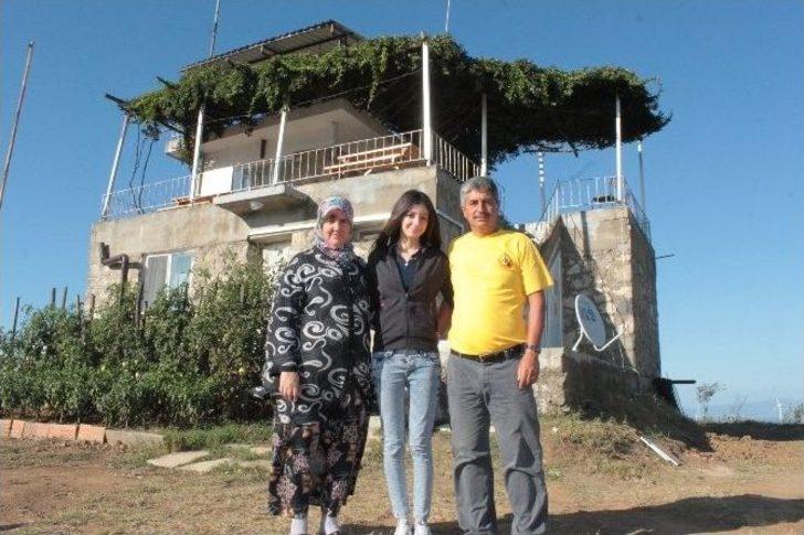 (özel Haber) 24 Saat Şahin Gibi Ormanı Gözetliyorlar G5