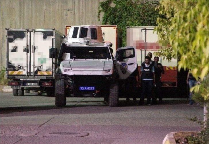 Olayların Ortasında Kalan Genç Öldü G1