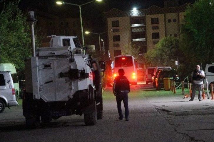 Olayların Ortasında Kalan Genç Öldü G3