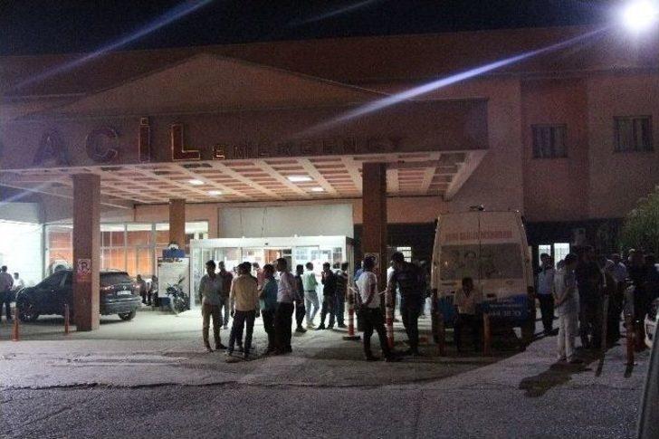 Olayların Ortasında Kalan Genç Öldü G5