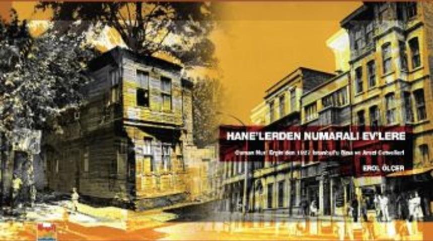 Hane&rsquo;lerden Numaralı Evlere Kitabı Zeytinburnu K&uuml;lt&uuml;r Yayınlarından &Ccedil;ıktı