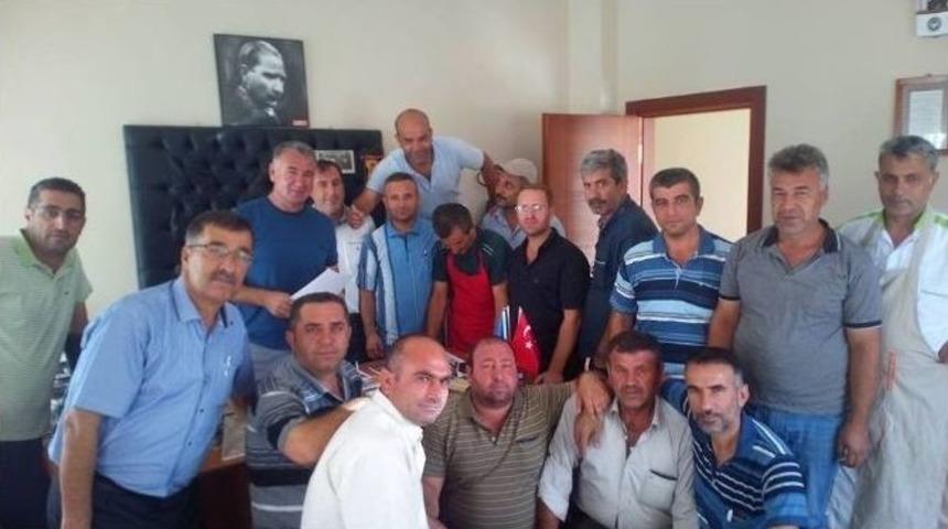 Karayolları&rsquo;nda Taşeron İş&ccedil;ilerin Kadro Sevinci