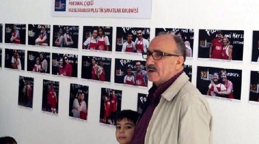 Beşir Atalay Eşi Kızı Ve Torunlarıyla Sapanca Doğapark'ı Gezdi