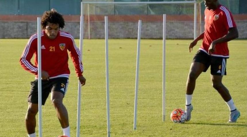 Kayserispor Galibiyet Perdesini A&ccedil;mak Istiyor