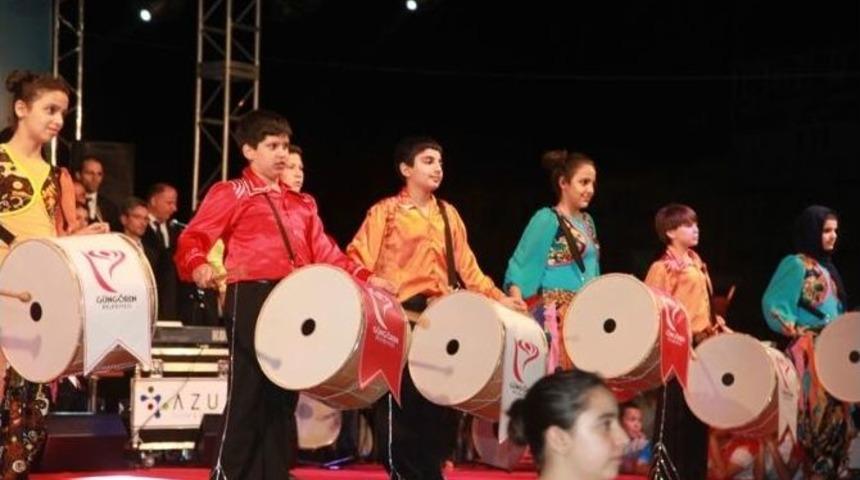 G&uuml;ng&ouml;ren&rsquo;de K&uuml;lt&uuml;r Sanat Kursları Başlıyor