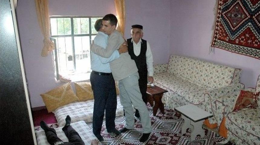 Kaymakam Akg&uuml;l&rsquo;den Esnaf Ziyareti