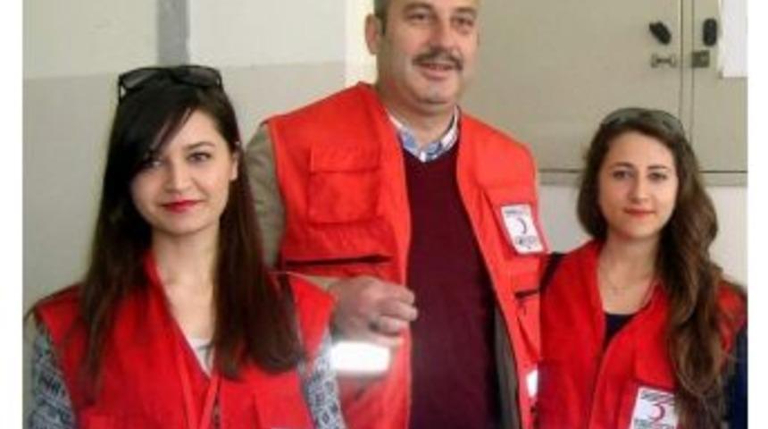 Aydın Kızılayı Kurban Bağışlarını Bekliyor