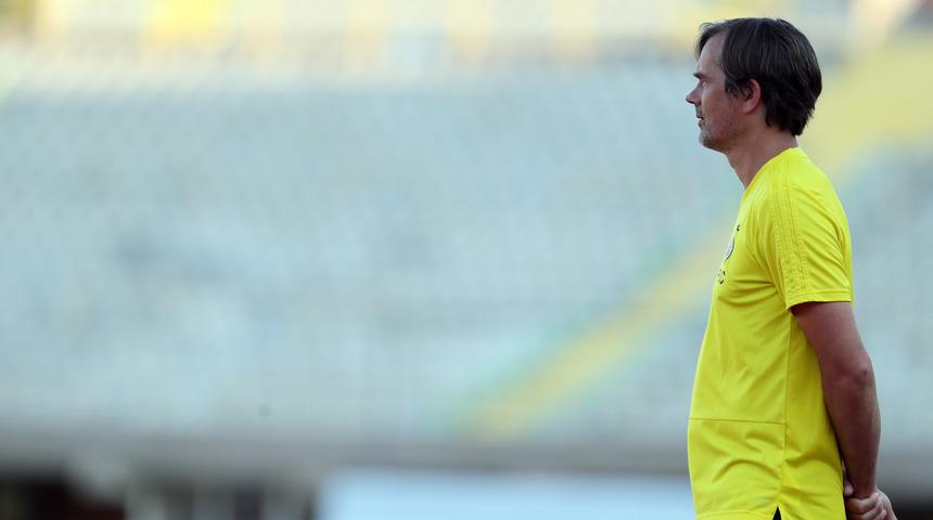 Philip Cocu Fenerbah&ccedil;e'nin Benfica ma&ccedil;ı 11'ini belirledi!