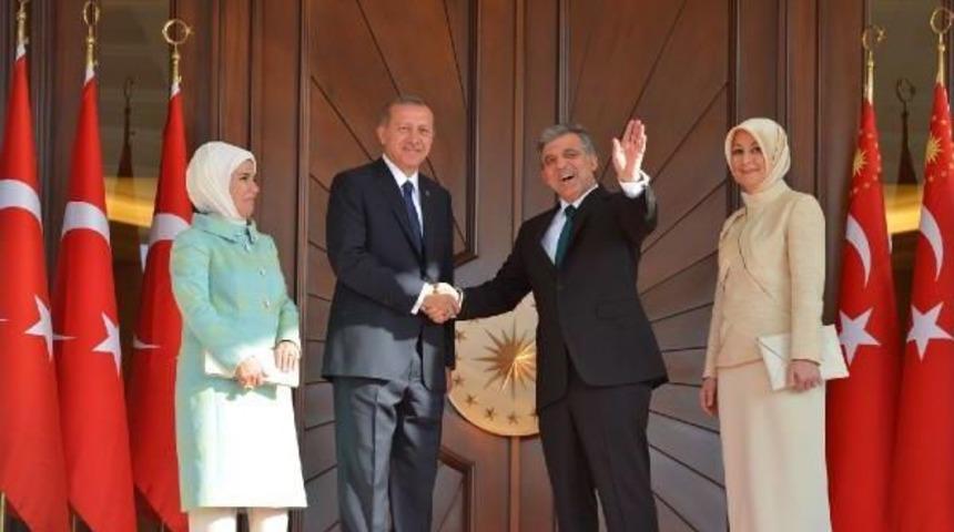 Cumhurbaşkanlığını Erdoğan'a Devreden Abdullah Gül'ün 1 Yılı