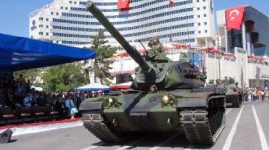 30 Ağustos Zafer Bayramı&rsquo;nda Ge&ccedil;it T&ouml;reni İptal Edildi